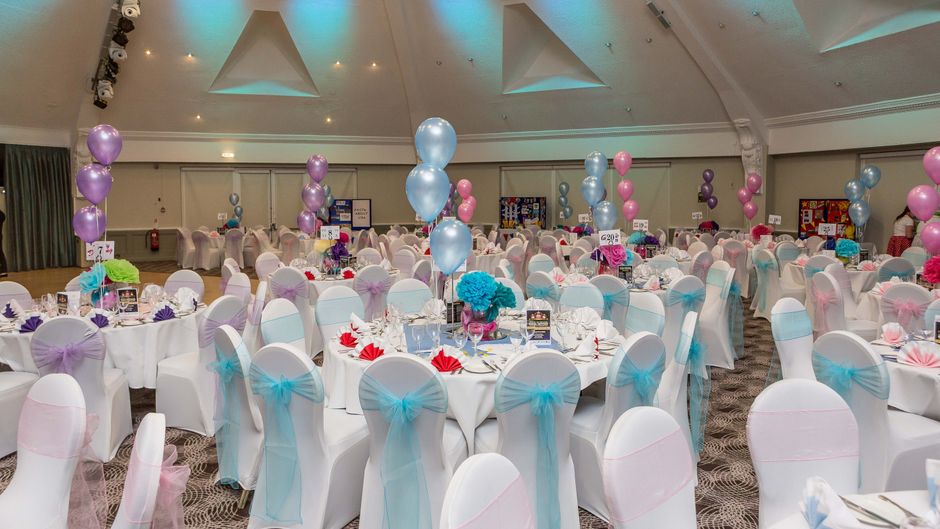 Holiday Inn Norwich North Ballroom
