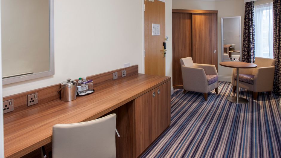 Holiday Inn Norwich North Suite