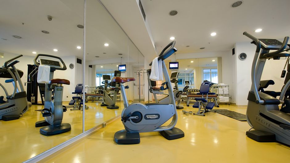 Holiday Inn Naples Health Club