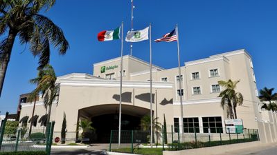 Holiday Inn Reynosa Zona Dorada