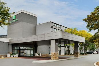 Holiday Inn Burlington Hotel & Conf Ctr