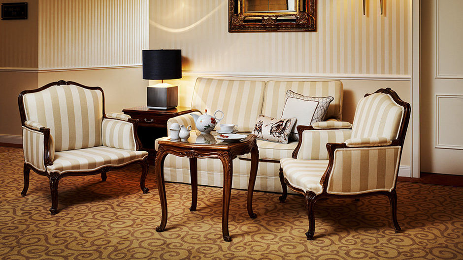 Buelow Palais Relais Chateaux Hotel Other