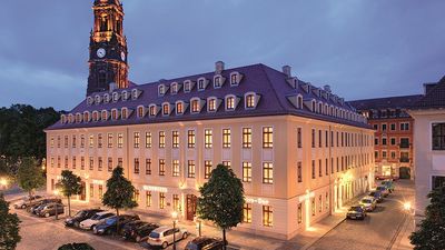 Buelow Palais Relais Chateaux Hotel