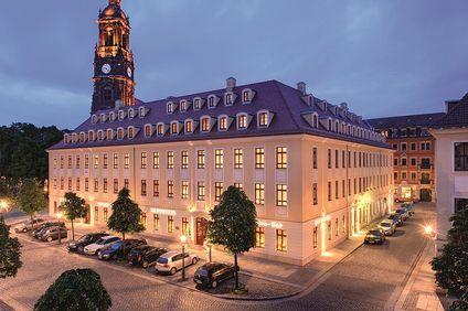 Buelow Palais Relais Chateaux Hotel