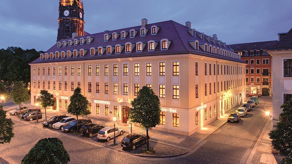 Buelow Palais Relais Chateaux Hotel Exterior