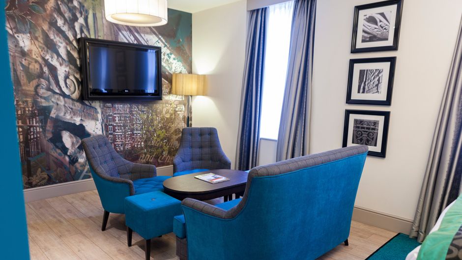 Hotel Indigo Kensington Earl's Court Suite
