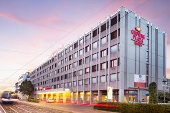 Crowne Plaza Zurich