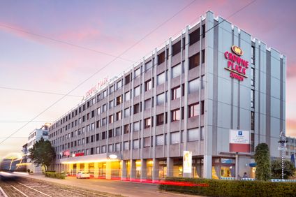 Crowne Plaza Zurich