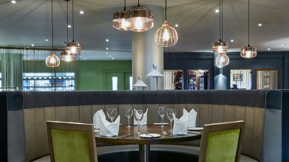 Crowne Plaza Belfast Restaurant