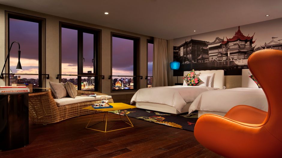 Hotel Indigo Shanghai on the Bund Other