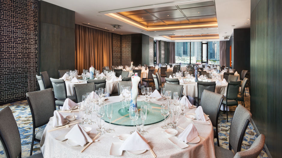 Hotel Indigo Shanghai on the Bund Ballroom