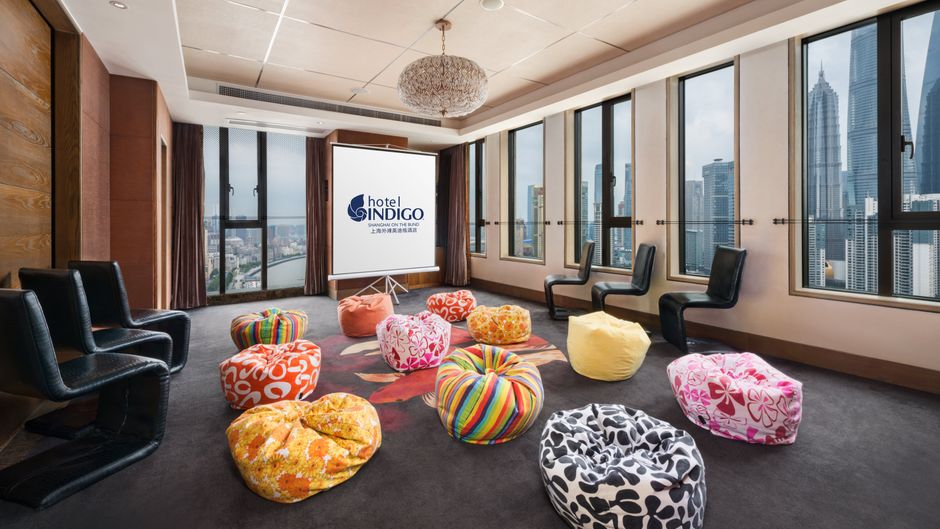 Hotel Indigo Shanghai on the Bund Meeting