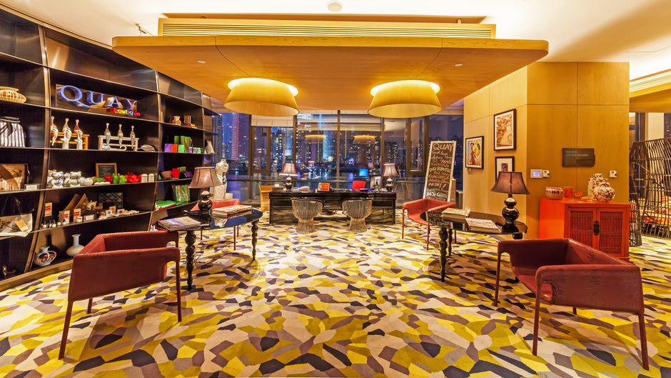 Hotel Indigo Shanghai on the Bund Other