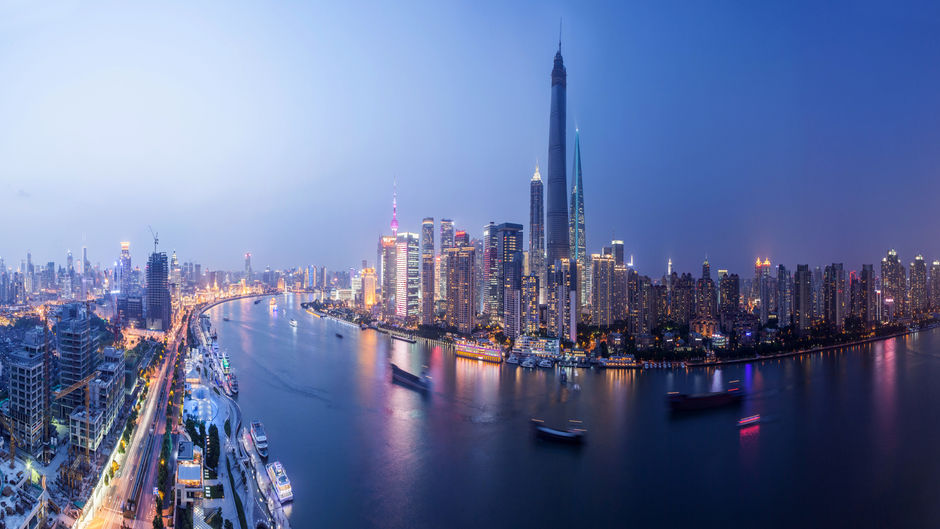 Hotel Indigo Shanghai on the Bund Exterior