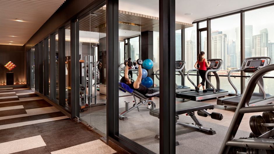 Hotel Indigo Shanghai on the Bund Health Club