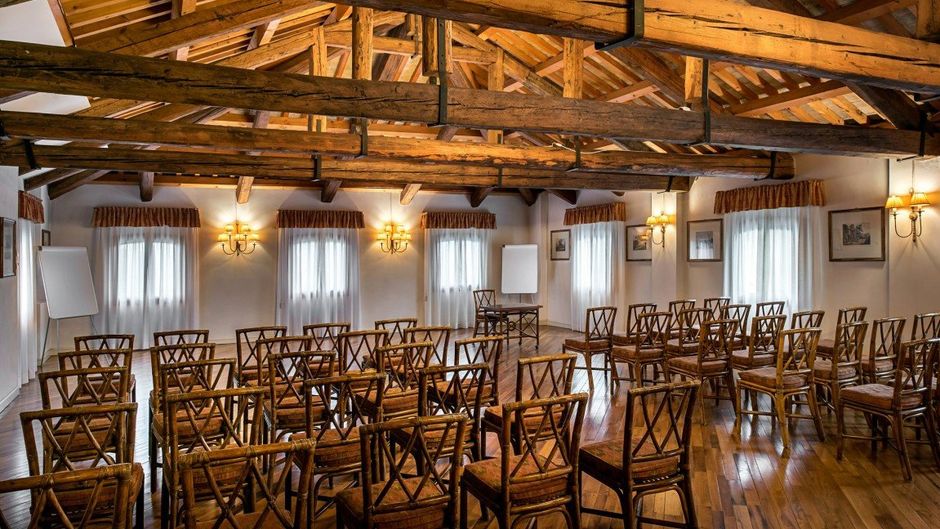 Villa Franceschi Meeting
