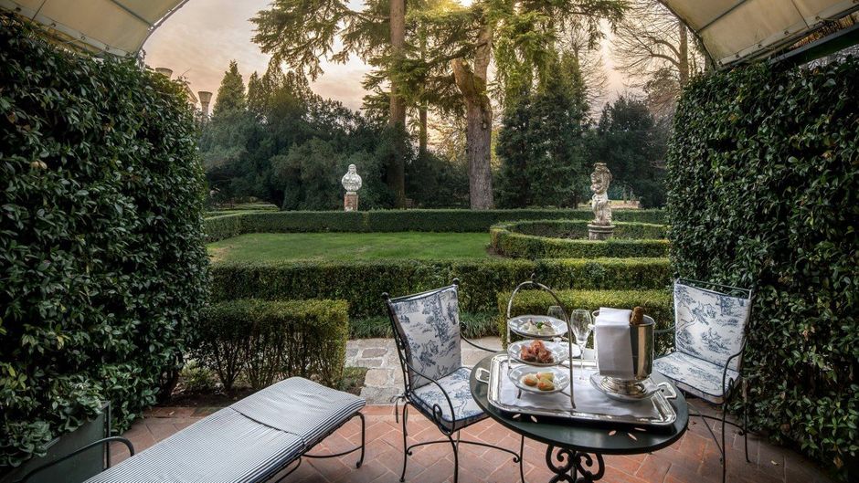 Villa Franceschi Exterior