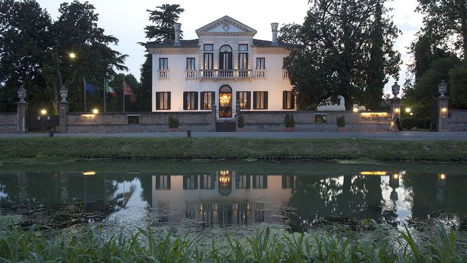 Villa Franceschi Exterior