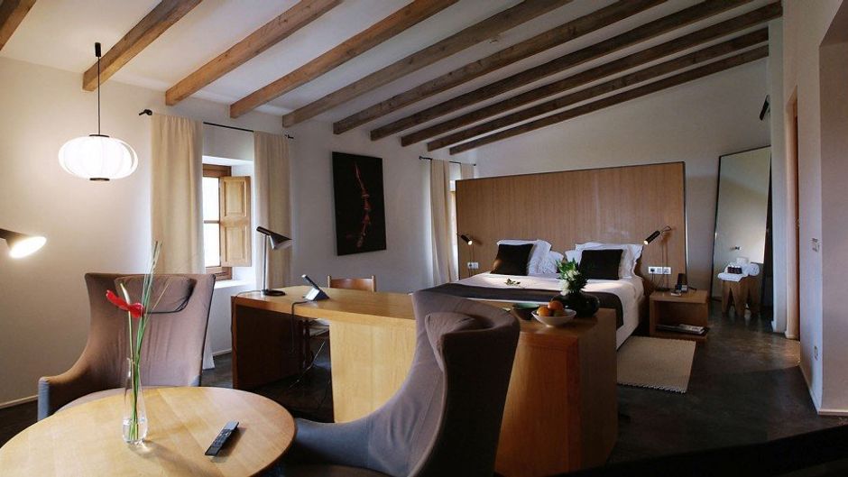 Son Brull Hotel & Spa Room