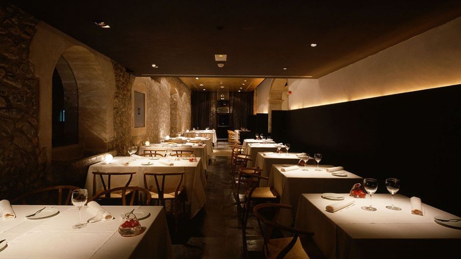 Son Brull Hotel & Spa Restaurant