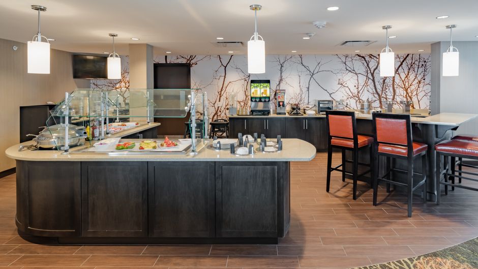 Staybridge Suites Saskatoon University Restaurant