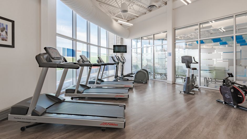 Staybridge Suites Saskatoon University Health Club