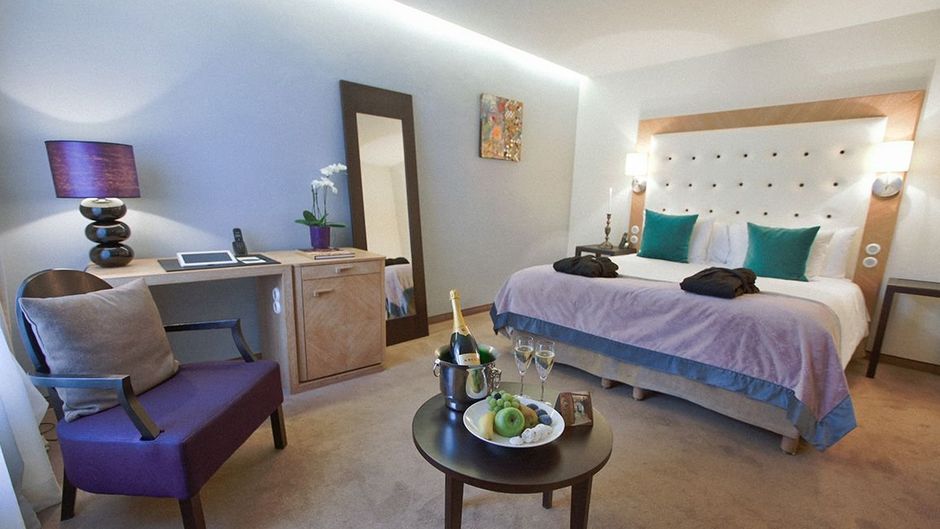Dome Hotel Suite