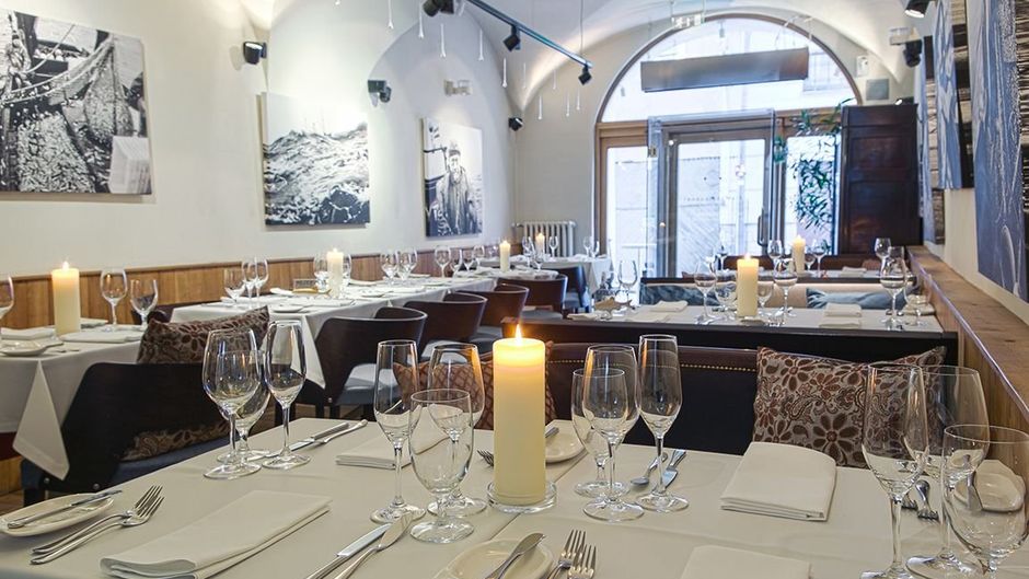 Dome Hotel Restaurant