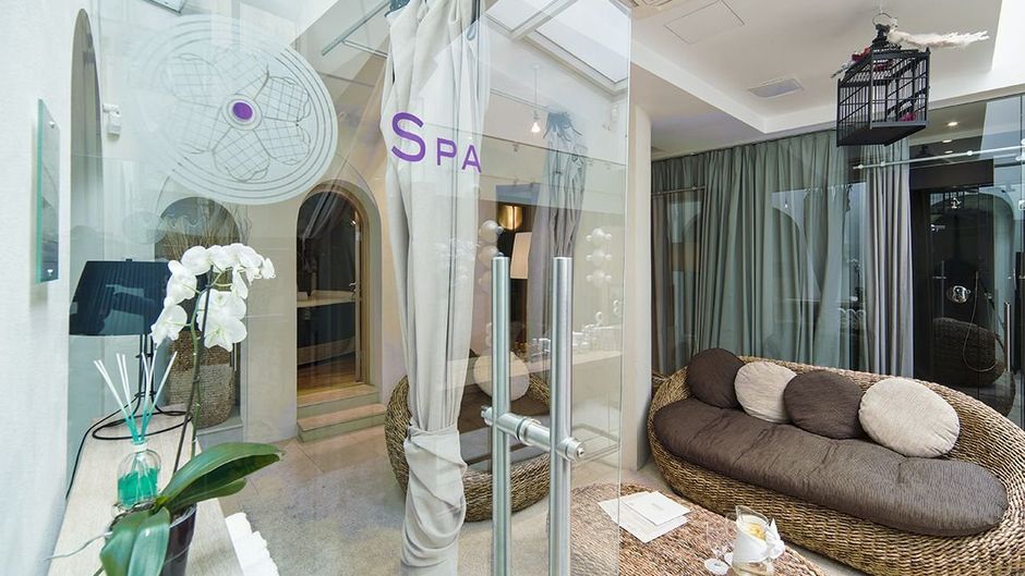 Dome Hotel Spa