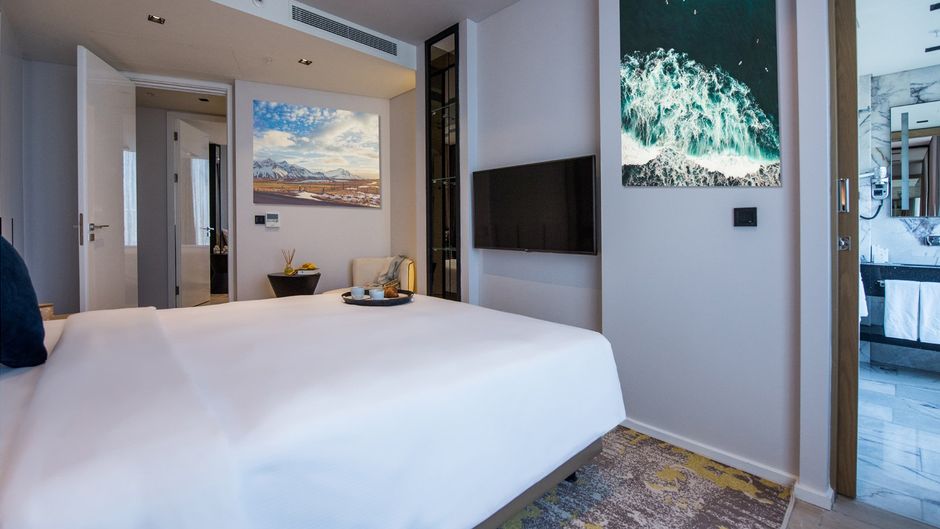 WestSide Residences by Rotana Room