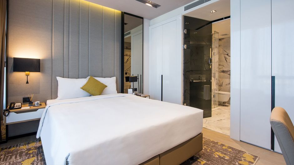 WestSide Residences by Rotana Room