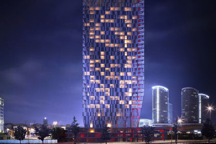 WestSide Residences by Rotana
