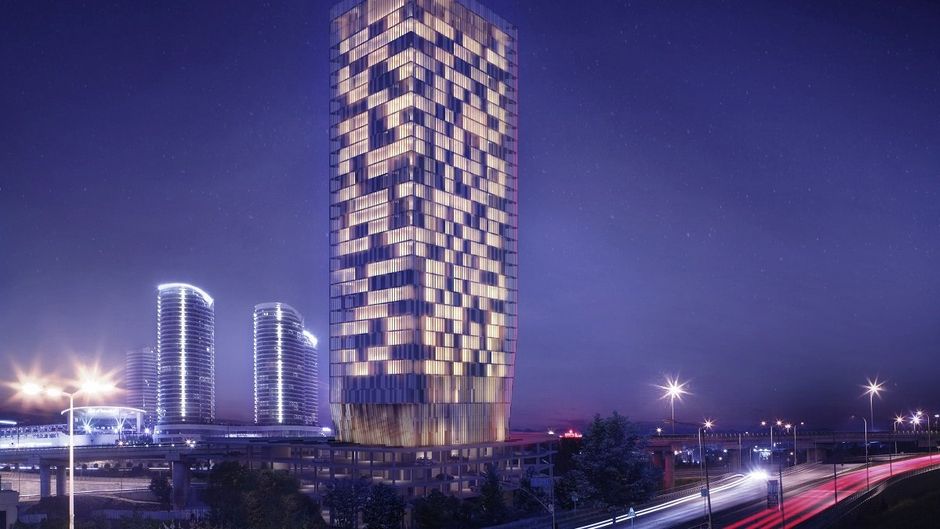WestSide Residences by Rotana Exterior