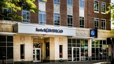 Hotel Indigo Birmingham Five Points S