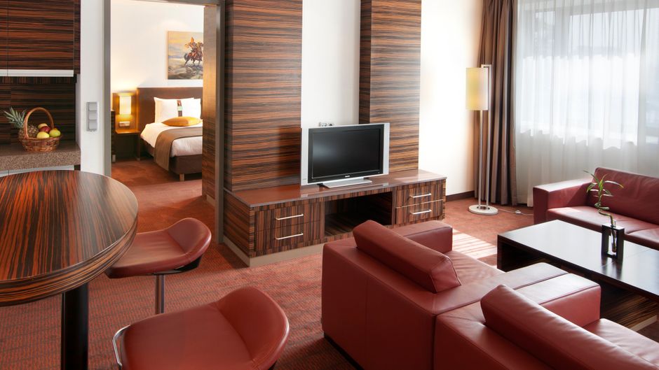 Holiday Inn Almaty Suite