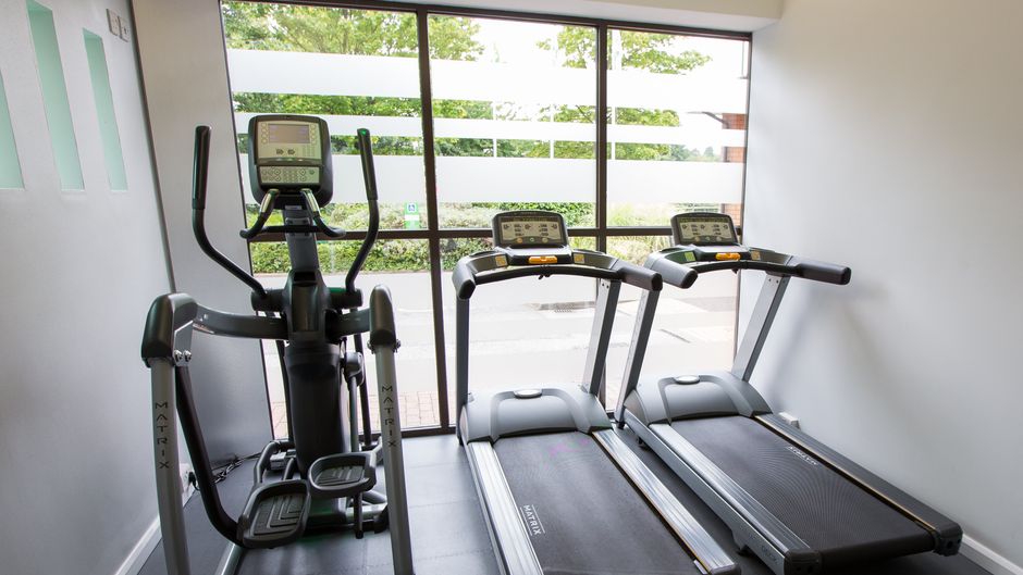 Holiday Inn Nottingham Health Club