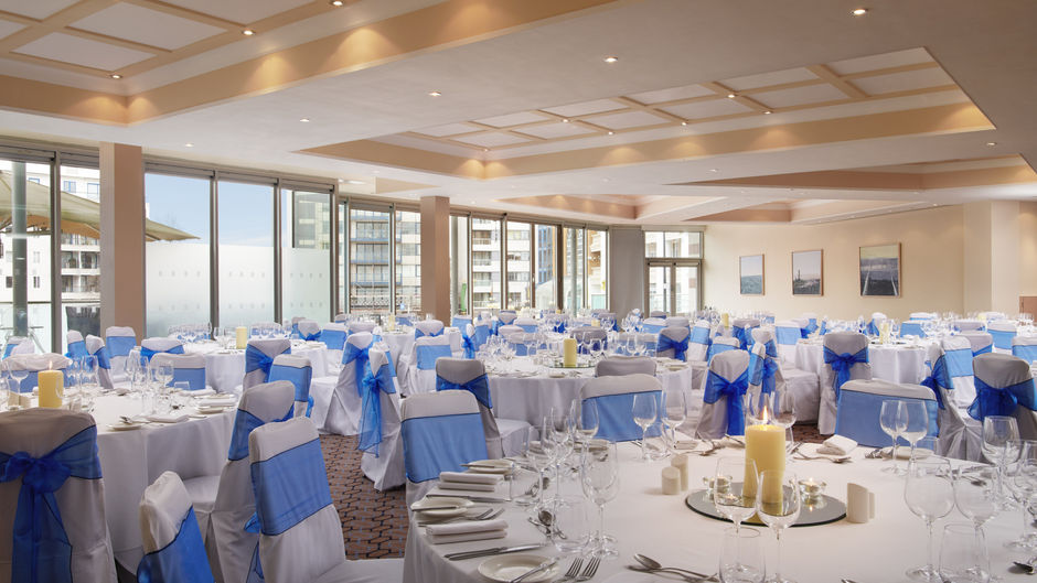 The Chelsea Harbour Hotel & Spa Ballroom
