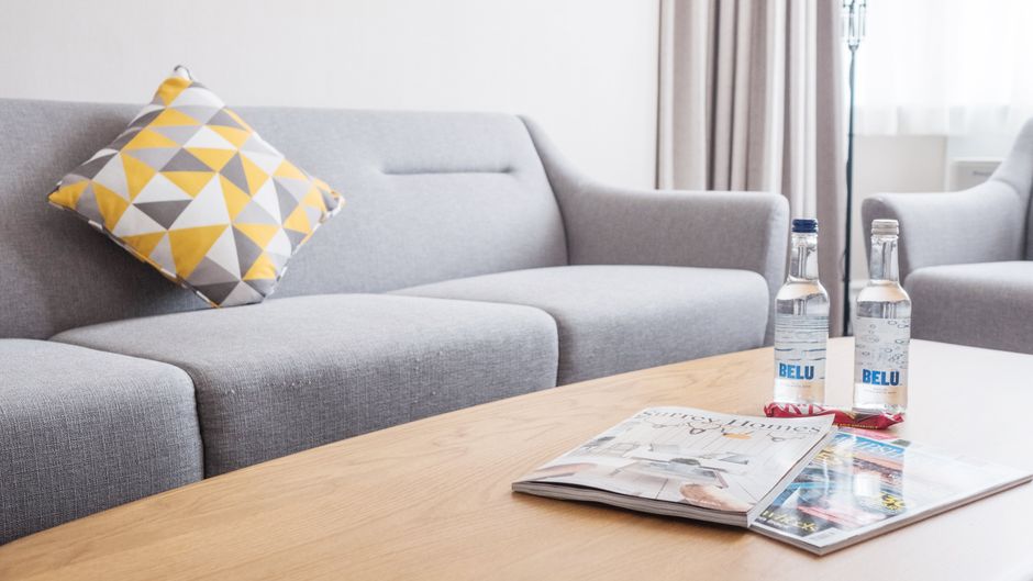 Holiday Inn Farnborough Suite