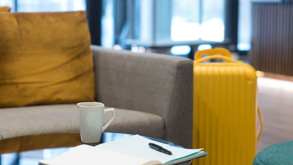 Staybridge Suites London - Vauxhall Lobby