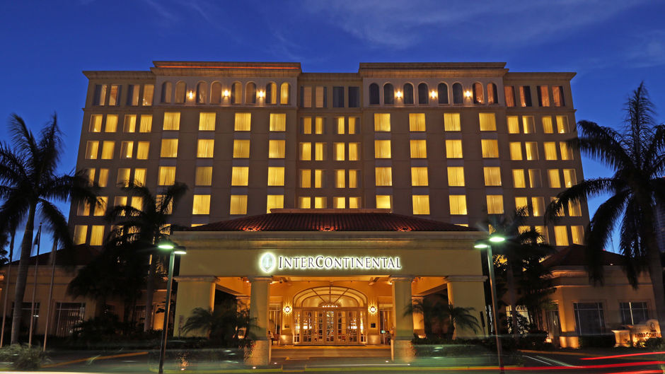 InterContinental Real Tegucigalpa Exterior