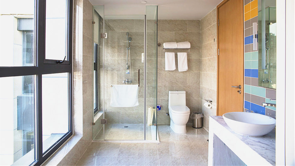 Holiday Inn Exp Zhangjiakou Park View Suite
