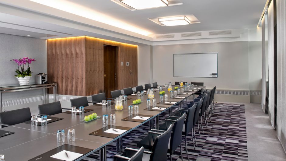 InterContinental Berlin Meeting
