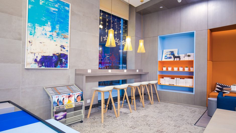 Holiday Inn Express Chifeng Hongshan Other