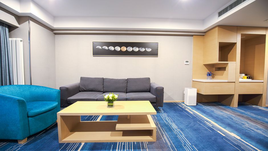 Holiday Inn Express Chifeng Hongshan Suite