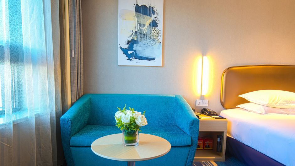 Holiday Inn Express Chifeng Hongshan Room