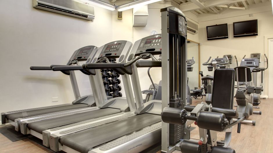 Holiday Inn Filton Bristol Health Club