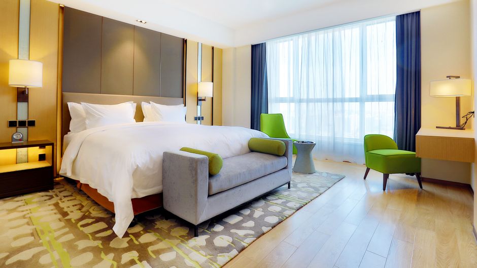 Holiday Inn/Suites Langfang New Chaoyang Suite