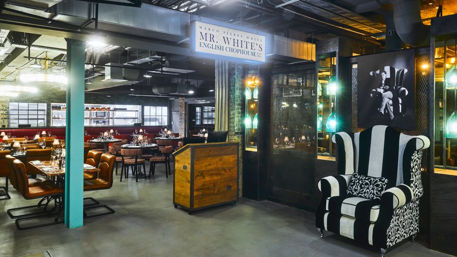 New Road Hotel Restaurant