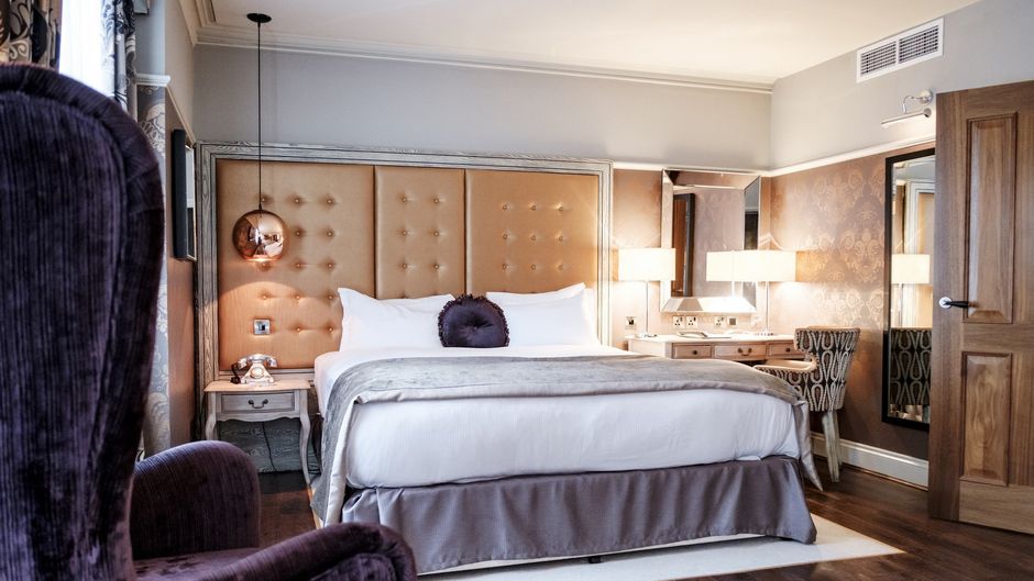Drayton Court Hotel Suite