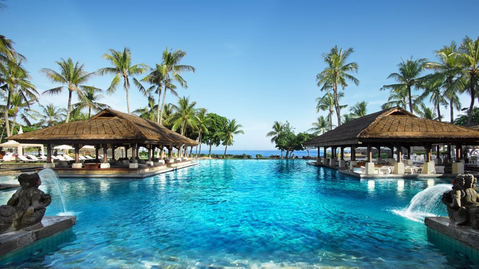 InterContinental Resort Bali Pool